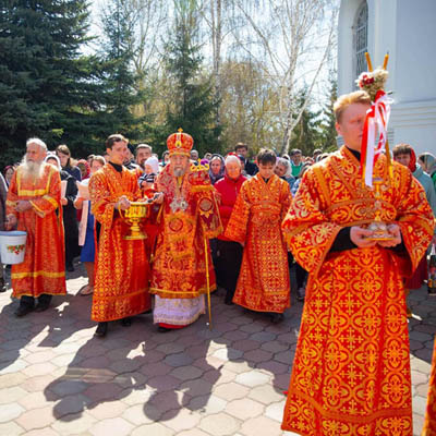 Настоятель омского храма: «Само по себе погружение в прорубь не очищает от грехов»