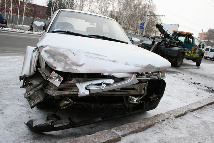 В 2021 году в Омске произошло меньше аварий с детьми и больше с общественным транспортом Фото: Владимир Казионов