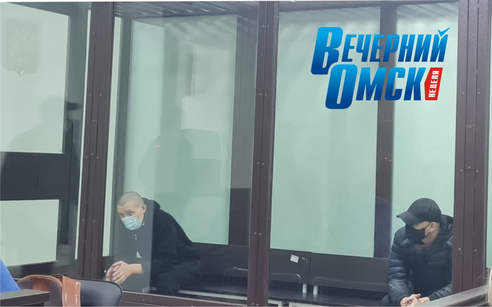 Обвиняемый в убийстве омского футболиста: «Даже в голову не пришло, что от моих действий кто-то может погибнуть» Фото: Анна Веселовская