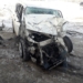 На трассе в Омской области в аварии с КамАЗом пострадали 5 человек Фото: УМВД России по Омской области