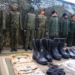 Омских резервистов ждут военные сборы