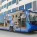 Омский аэропорт купит еще один перронный автобус Фото с сайта Isp-group.ru