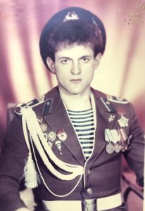 «Мы воевали достойно...»