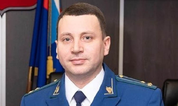 Омский экс-следователь получил высокий пост в Западно-Сибирской транспортной прокуратуре Омский экс-следователь получил высокий пост в Западно-Сибирской транспортной прокуратуре
