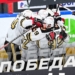 Фото ХК Омские ястребы