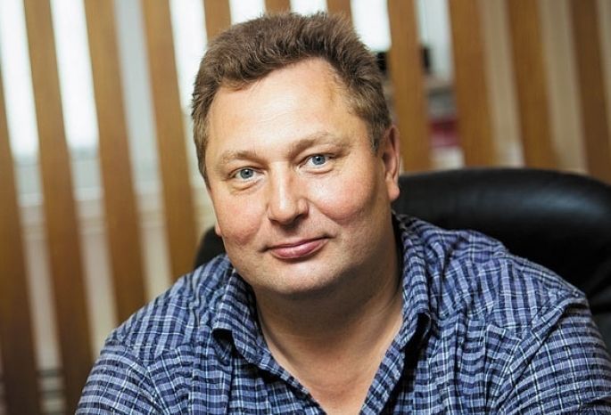 Известный омский бизнесмен Александр Стрельников: «Украинцев накачали агрессией против нас» Известный омский бизнесмен Александр Стрельников: «Украинцев накачали агрессией против нас»