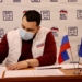Волонтеры Омской области подали документы на участие в предварительном голосовании «Единой России» Фото: сайт er.ru