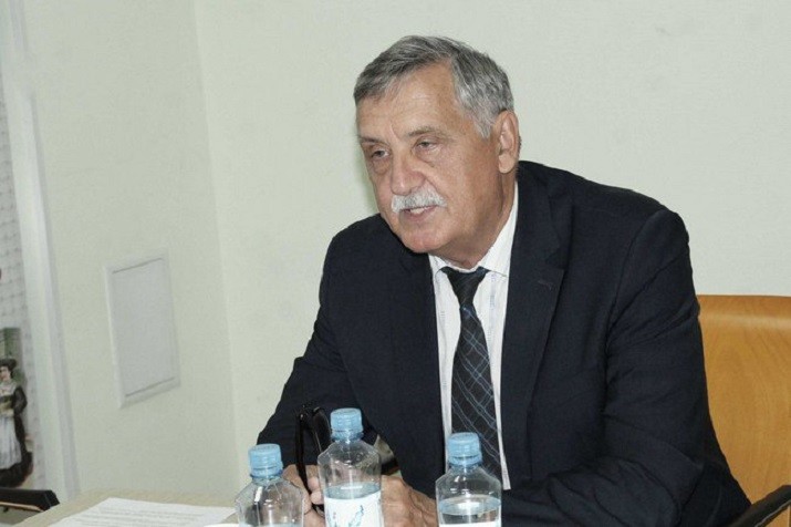 Виктор Эйхвальд: «То, что происходит сейчас в Германии, просто в голове не укладывается» Виктор Эйхвальд: «То, что происходит сейчас в Германии, просто в голове не укладывается»