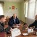 Мэр Омска проконтролировал ход работ на социальных объектах Ленинского округа Фото: пресс-служба администрации города Омска
