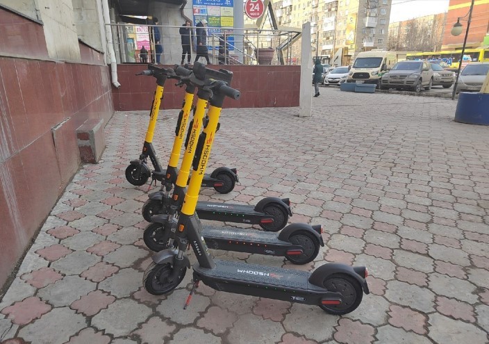 Мэр Омска Сергей Шелест встретится с представителями шеринговой компании Whoosh Мэр Омска Сергей Шелест встретится с представителями шеринговой компании Whoosh