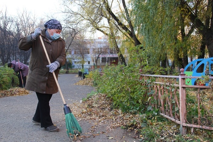 32% омичей готовы занять освободившиеся рабочие места мигрантов Фото: Владимир Казионов