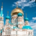 Омичам разрешат позвонить в колокола Успенского собора Фото предоставлено в региональной администрации