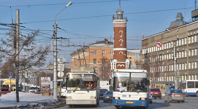 Компании из Казахстана и Тюмени планируют строить жильё в Омске Фото: Сергей Сапоцкий
