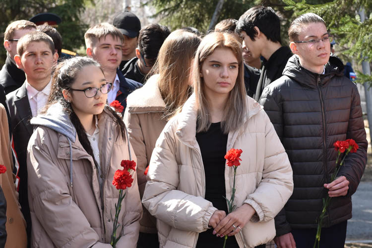 В Омск привезли останки бойца Великой Отечественной войны Ивана Додуха (ФОТО)