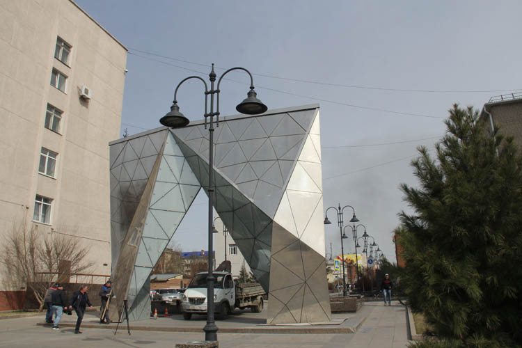 Первые фонтаны в Омске запустят уже на следующей неделе (ФОТО)