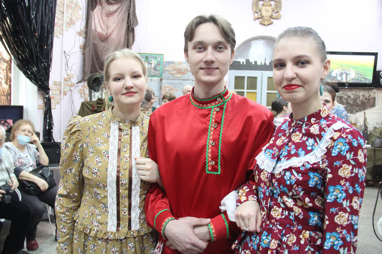 Как в Омске отметили День единения России и Белоруссии (ФОТО)