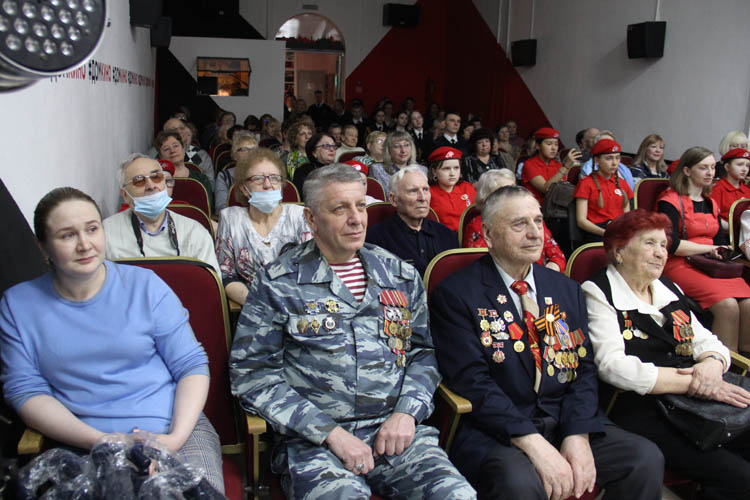 Как в Омске отметили День единения России и Белоруссии (ФОТО)