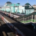 Возобновилось движение поезда Омск – Новосибирск Фото: Владимир Казионов