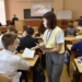 Мэр Сергей Шелест прочитал для омичей текст Тотального диктанта Фото: Сергей Сапоцкий