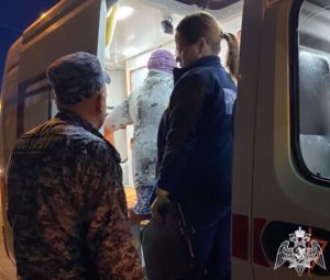 Пропавшую в Омске пенсионерку нашли и вернули родне сотрудники Росгвардии