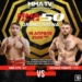Омский боец Александр Подмарев завоевал пояс чемпиона ММА Серии-50 (видео) Фото ММА Серия