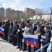 Омичи шлют российским военным письма и детские рисунки Фото: Сергей Сапоцкий