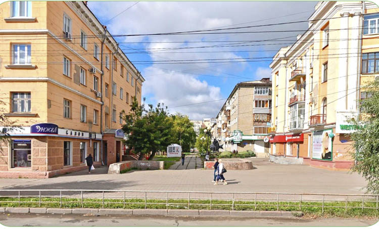 Памятные места, прогулочные зоны и исторические улицы: пять объектов в Центральном округе, которые могут изменить к лучшему в 2023 году