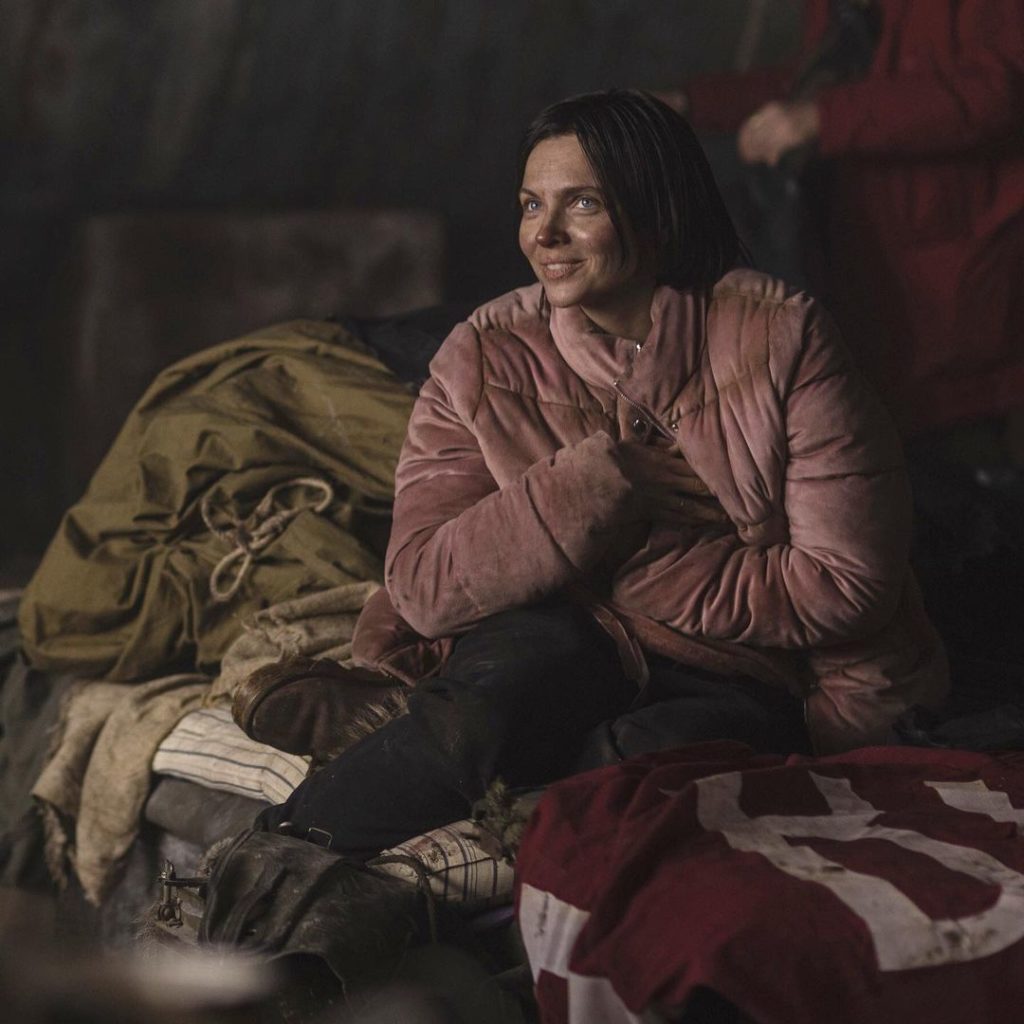 Звезда сериала «Эпидемия» Наталья Земцова рассказала о любимом месте в Омске