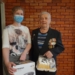 «Низкий поклон вам за отвоеванное для нас право на жизнь и свободу!» «Низкий поклон вам за отвоеванное для нас право на жизнь и свободу!»