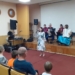 Омские единороссы организовали концерт для беженцев Фото: "Единая Россия"
