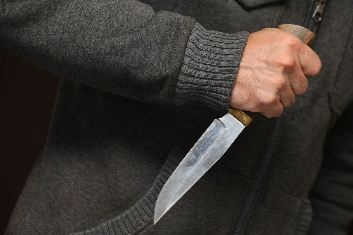 В Омске старший брат порезал ножом младшего из-за спора о наследстве В Омске старший брат порезал ножом младшего из-за спора о наследстве