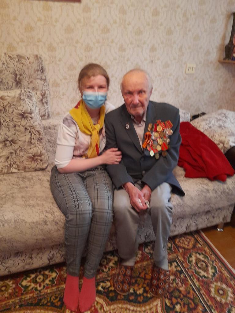 «Низкий поклон вам за отвоеванное для нас право на жизнь и свободу!»