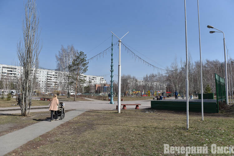 Как преобразятся «южные ворота» Омска