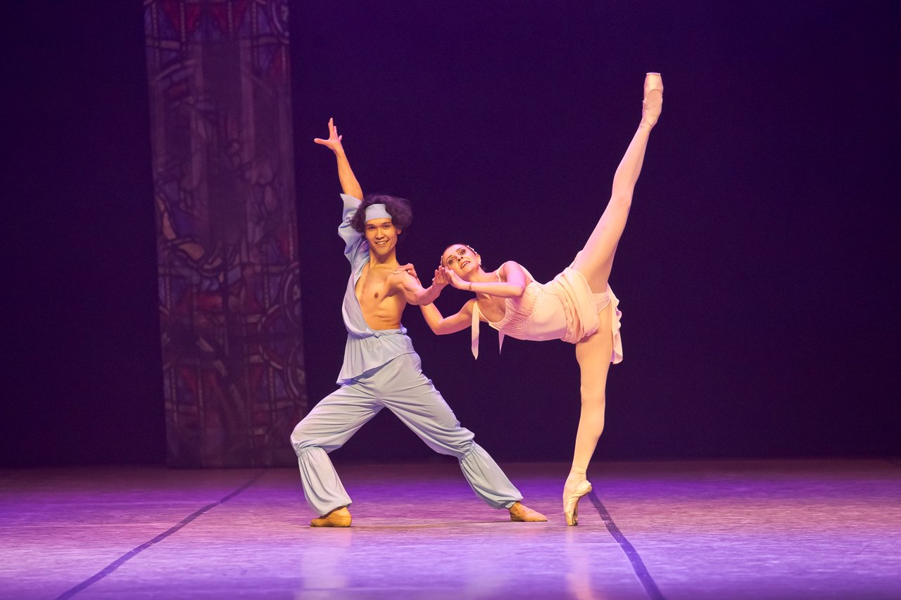Страсти, сплетни и Французская революция: самые яркие моменты омского Gala Ballet
