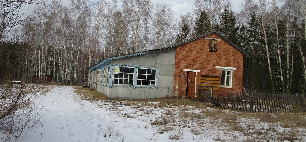 В Омской области по частям продается детский лагерь «Дружба»
