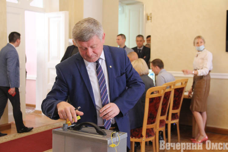 Почетных граждан Омска стало больше
