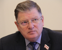 Первые лица города и области рассказали о воевавших в ВОВ предках