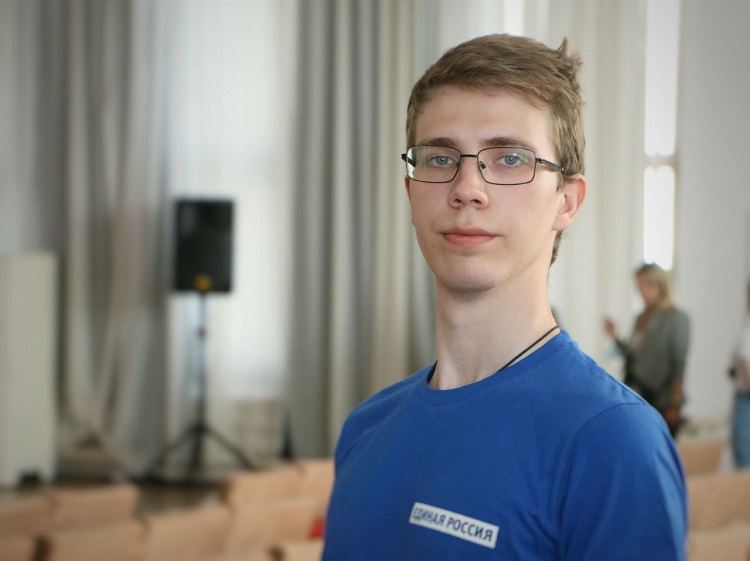 «Здоровых людей практически не было»: омский волонтер Федор Русин, работавший в Мариуполе, рассказал о состоянии местных жителей «Здоровых людей практически не было»: омский волонтер Федор Русин, работавший в Мариуполе, рассказал о состоянии местных жителей