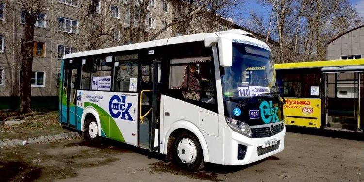 На двух садовых маршрутах Омска увеличили число рейсов Фото: Муниципальный транспорт Омска