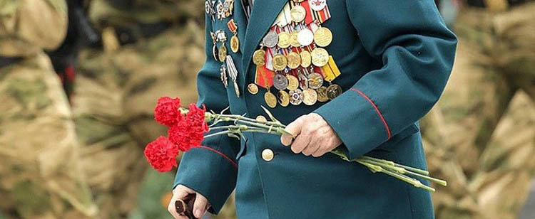 Омские единороссы поздравят фронтовиков с Днём Победы Фото с сайта omsk.er.ru