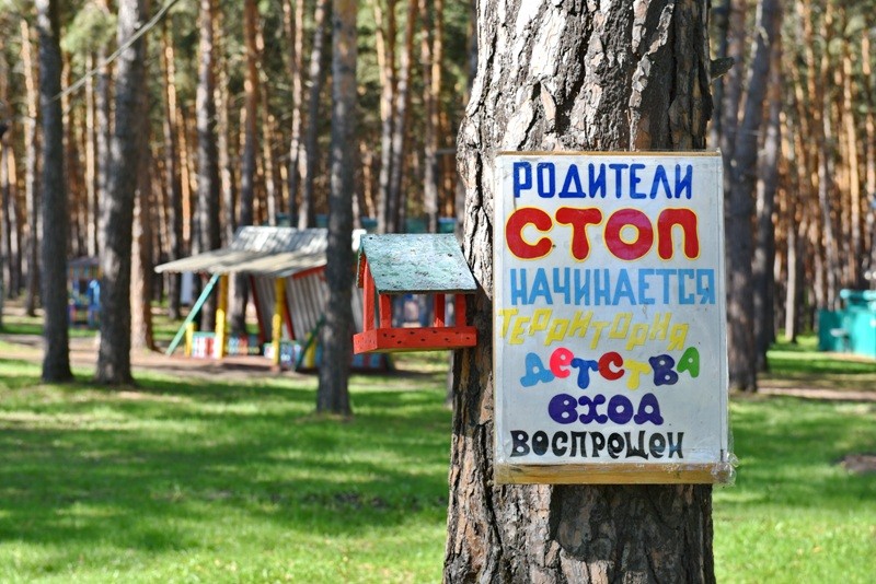 Власти решили, смогут ли этим летом омичи навещать детей в лагерях Фото: Сергей Сапоцкий