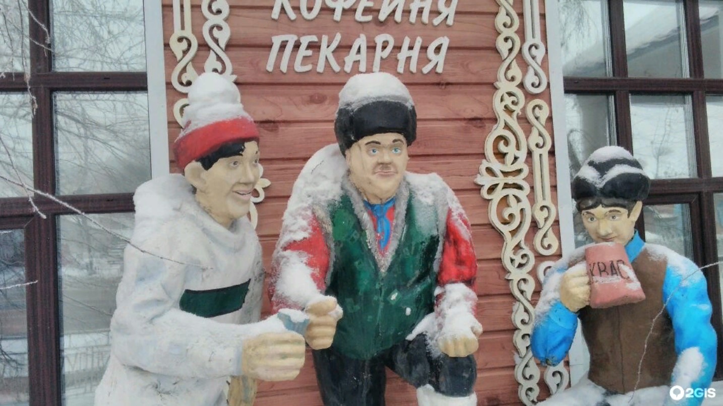 10 омских скульптур, которые вы, спорим, не видели (ЧАСТЬ 2)