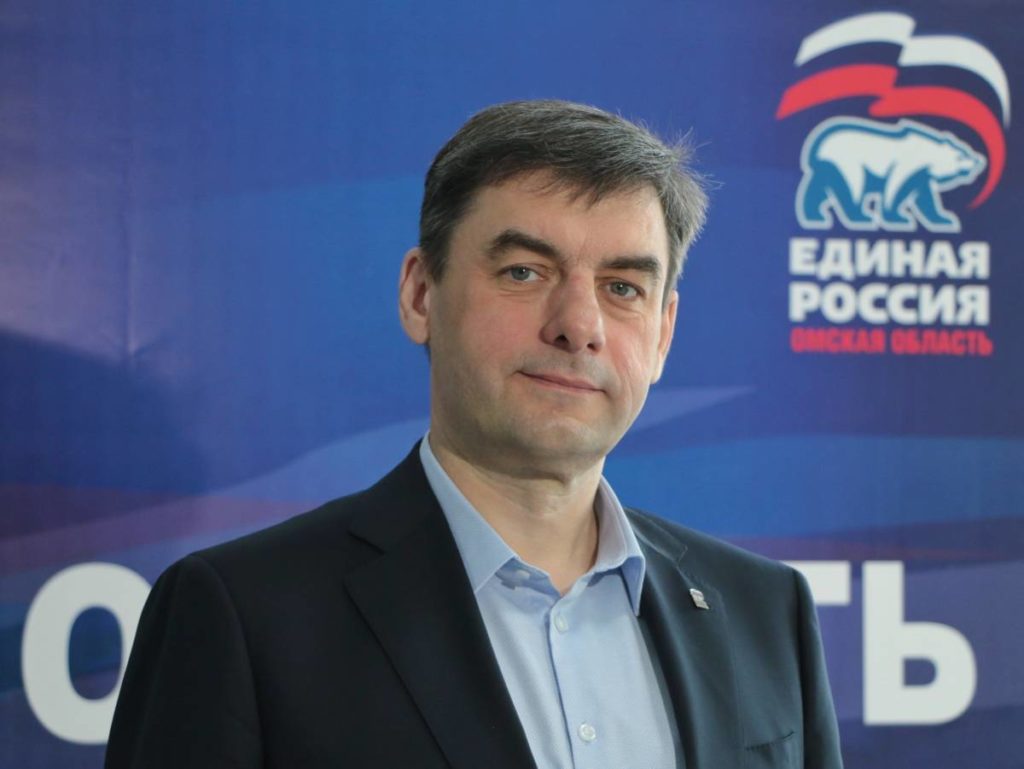 Депутаты «Единой России» приняли участие в разработке ряда законопроектов