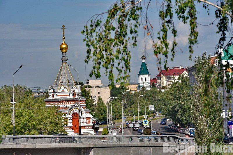 На следующей неделе в Омск вернется 30-градусная жара Фото: Сергей Сапоцкий