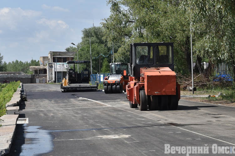 На «Зеленом острове» выполнено более 80% работ по благоустройству (ФОТОРЕПОРТАЖ)