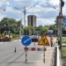 Улицу Богдана Хмельницкого перекроют для транспорта на 4 дня фото: Сергей Сапоцкий
