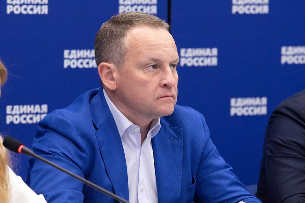 «Единая Россия» подвела итоги конкурса местных отделений партии