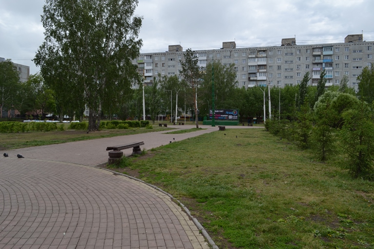 Омичи выбрали территории, которые начнут благоустраивать в 2023 году