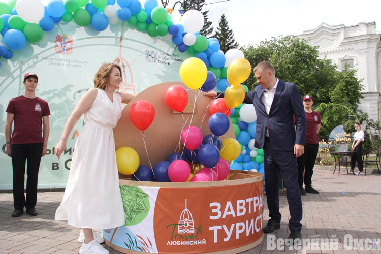 Стартовал «Любинский.Travel»: рассказываем, куда этим летом приглашают омичей за новыми впечатлениями