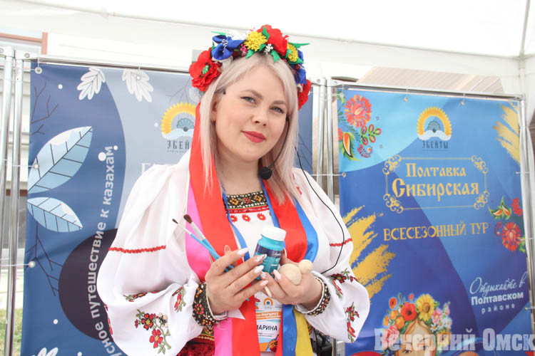 Стартовал «Любинский.Travel»: рассказываем, куда этим летом приглашают омичей за новыми впечатлениями Фото: Владимир КАЗИОНОВ